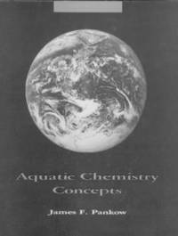 bokomslag Aquatic Chemistry Concepts