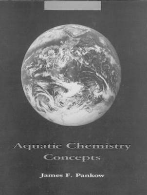 bokomslag Aquatic Chemistry Concepts