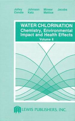 Water Chlorination: V. 6 1