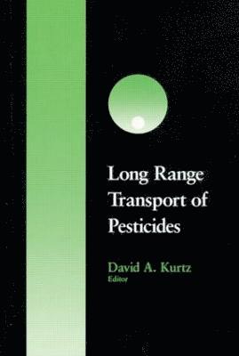 bokomslag Long Range Transport of Pesticides