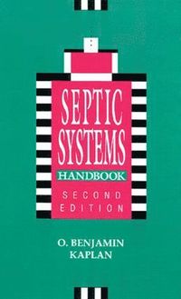 bokomslag Septic Systems Handbook