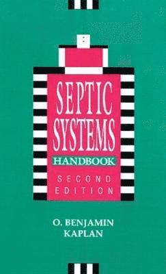 bokomslag Septic Systems Handbook