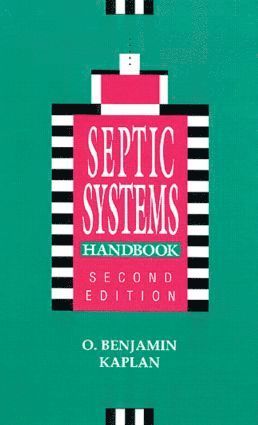 bokomslag Septic Systems Handbook