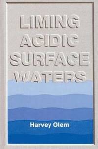 bokomslag Liming Acidic Surface Waters
