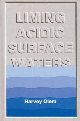 Liming Acidic Surface Waters 1