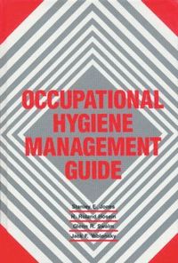 bokomslag Occupational Hygiene Management Guide