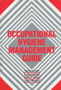 bokomslag Occupational Hygiene Management Guide