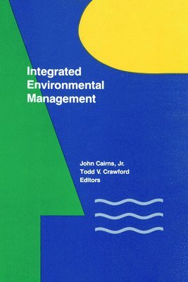 bokomslag Integrated Environmental Management
