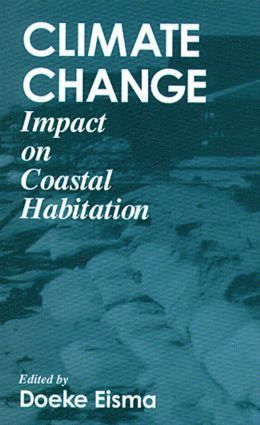 bokomslag Climate ChangeImpact on Coastal Habitation