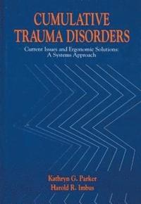 bokomslag Cumulative Trauma Disorders