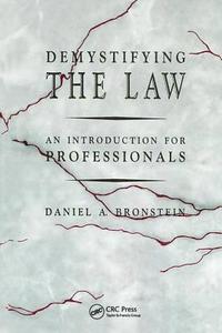 bokomslag Demystifying the Law