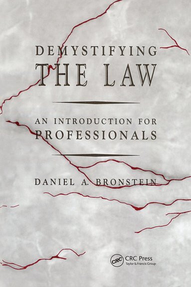 bokomslag Demystifying the Law