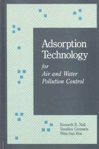 bokomslag Adsorption Technology for Air and Water Pollution Control