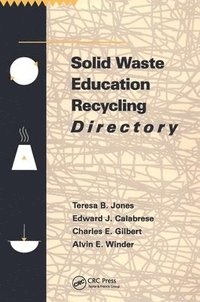 bokomslag Solid Waste Education Recycling Directory