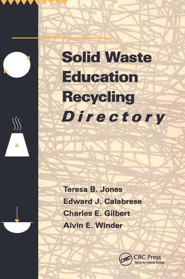 bokomslag Solid Waste Education Recycling Directory