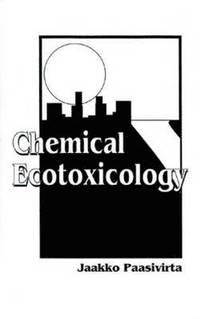 bokomslag Chemical Ecotoxicology