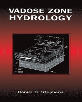 Vadose Zone Hydrology 1