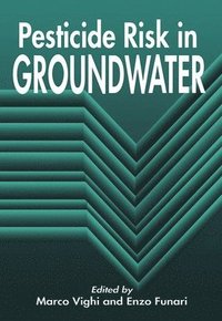 bokomslag Pesticide Risk in Groundwater