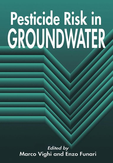 bokomslag Pesticide Risk in Groundwater