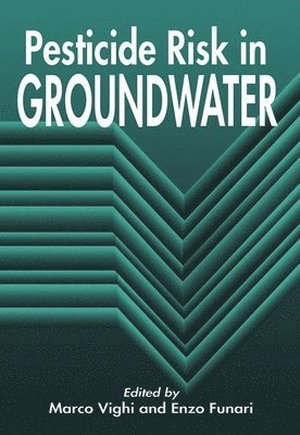 Pesticide Risk in Groundwater 1