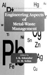bokomslag Engineering Aspects of Metal-Waste Management