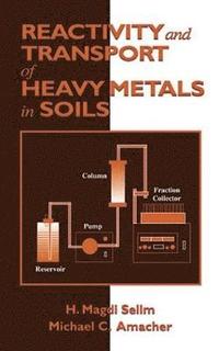 bokomslag Reactivity and Transport of Heavy Metals in Soils