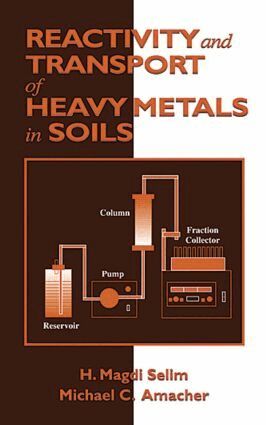 H. Magdi Selim, Michael C. Amacher - Reactivity and Transport of Heavy Metals in Soils, Inbunden