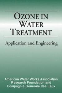 bokomslag Ozone in Water Treatment