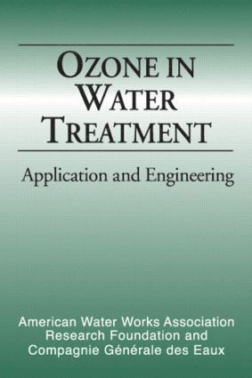 bokomslag Ozone in Water Treatment