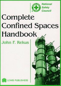 bokomslag Complete Confined Spaces Handbook