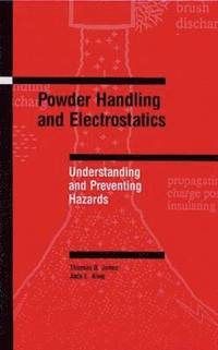 bokomslag Powder Handling and Electrostatics