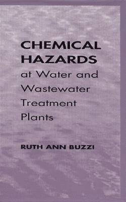 bokomslag Chemical Hazards at Water and Wastewater Treatment Plants