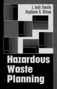 bokomslag Hazardous Waste Planning