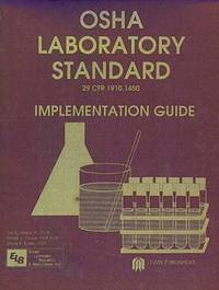 bokomslag Osha Laboratory Standard - Implementation Guide