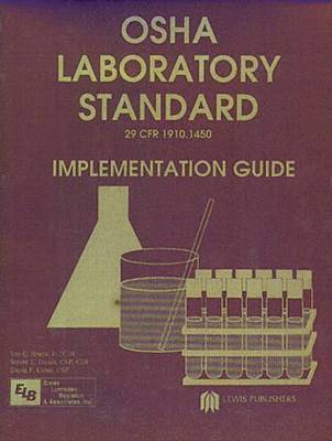 Osha Laboratory Standard - Implementation Guide 1