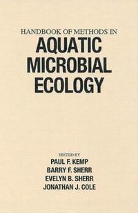 bokomslag Handbook of Methods in Aquatic Microbial Ecology