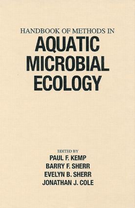 Paul F. Kemp, Jonathan J. Cole, Barry F. Sherr, Evelyn B. Sherr - Handbook of Methods in Aquatic Microbial Ecology, Inbunden