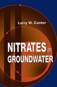 bokomslag Nitrates in Groundwater