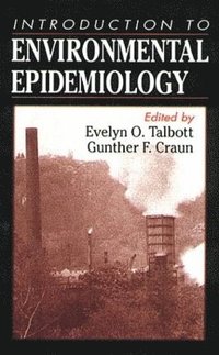 bokomslag An Introduction to Environmental Epidemiology