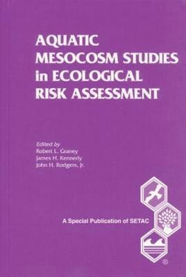 Aquatic Mesocosm Studies in Ecological Risk Assessment 1