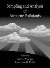 bokomslag Sampling and Analysis of Airborne Pollutants