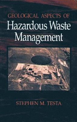 bokomslag Geological Aspects of Hazardous Waste Management