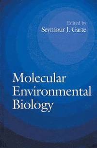 bokomslag Molecular Environmental Biology