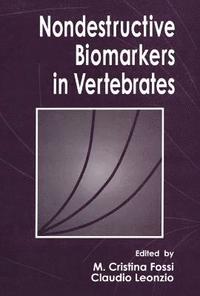 bokomslag Nondestructive Biomarkers in Vertebrates