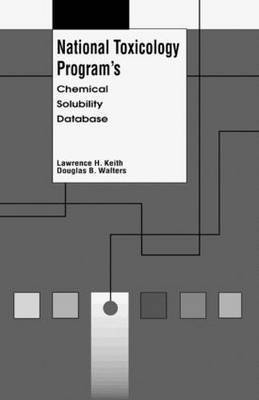 bokomslag National Toxicology Program's Chemical Solubility Database