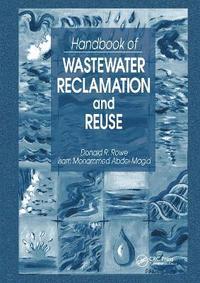 bokomslag Handbook of Wastewater Reclamation and Reuse