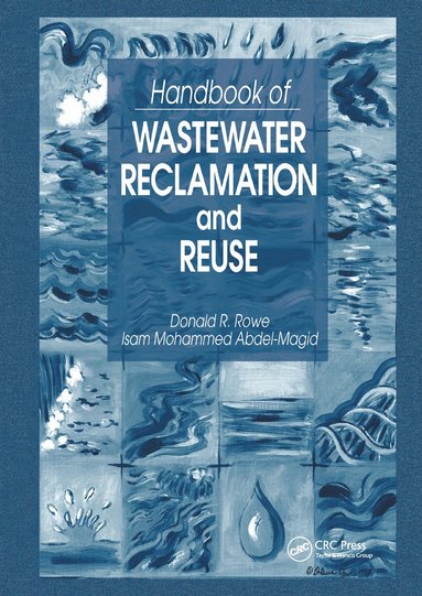 bokomslag Handbook of Wastewater Reclamation and Reuse