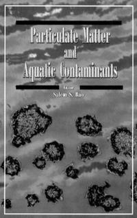 bokomslag Particulate Matter and Aquatic Contaminants