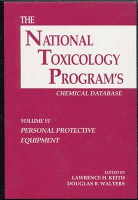 National Toxicology Programs Chemical Database, The: Personal Protective Equipment 1