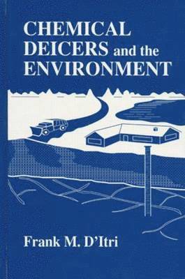 Chemical Deicers and the Environment 1